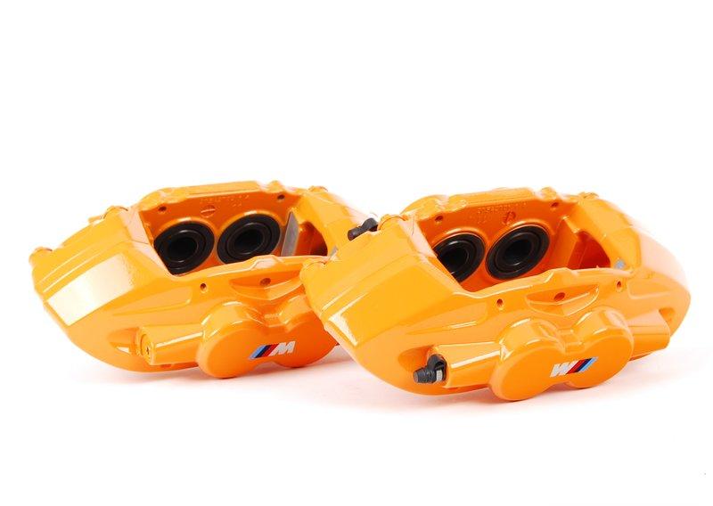 Ккт тормозов F20-F30 оранж суппорт