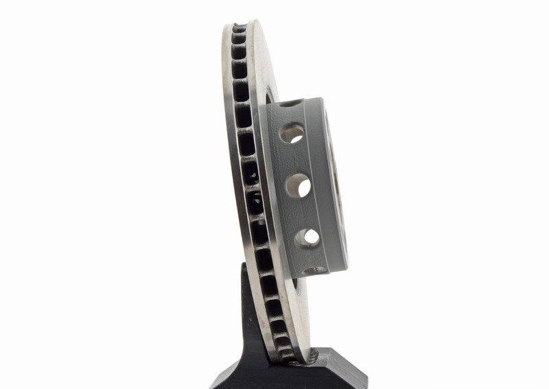 Тормозной диск вентилируемый