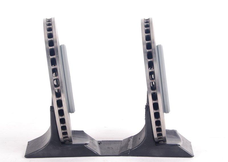 Тормозной диск вентилируемый