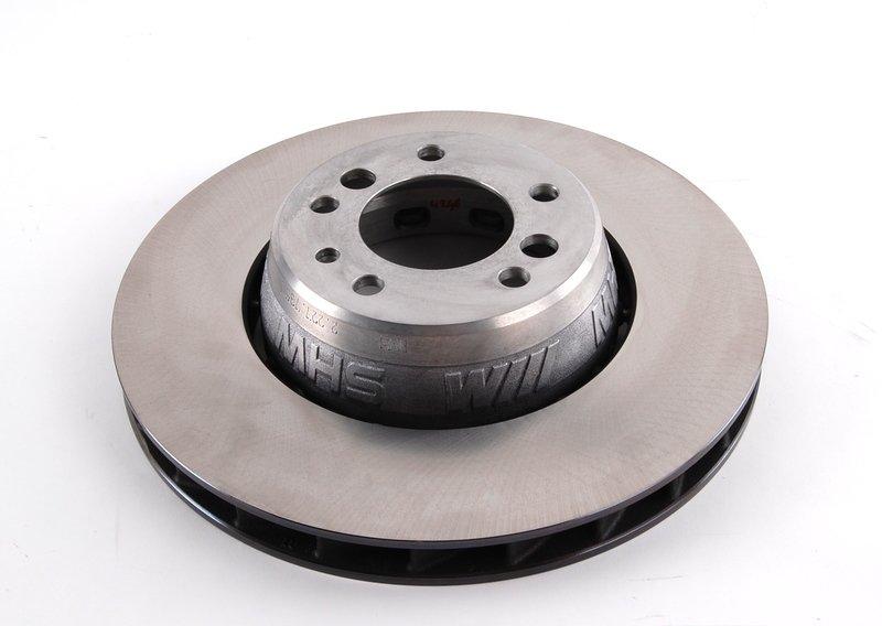 E31 850 CSi тормозной диск передний правый