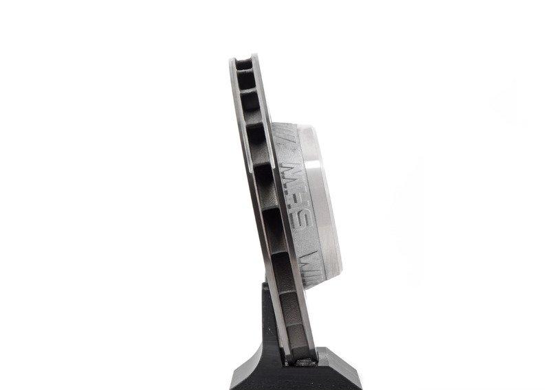 E31 850 CSi тормозной диск передний левый