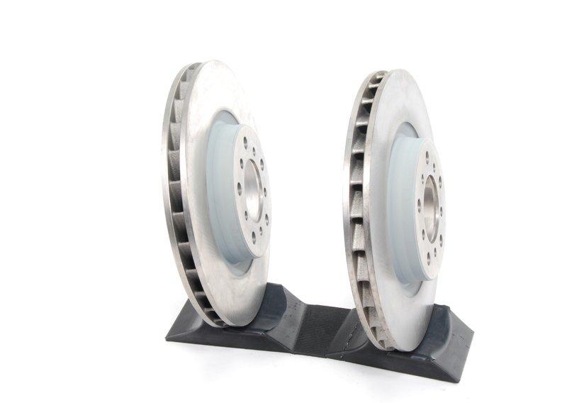 Тормозной диск с обдувом Л