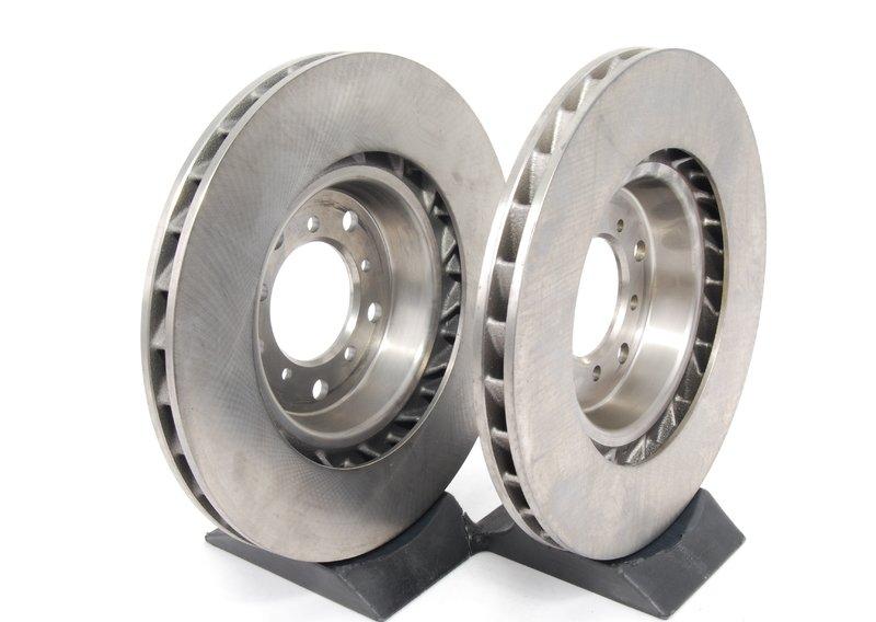 Тормозной диск с обдувом Л