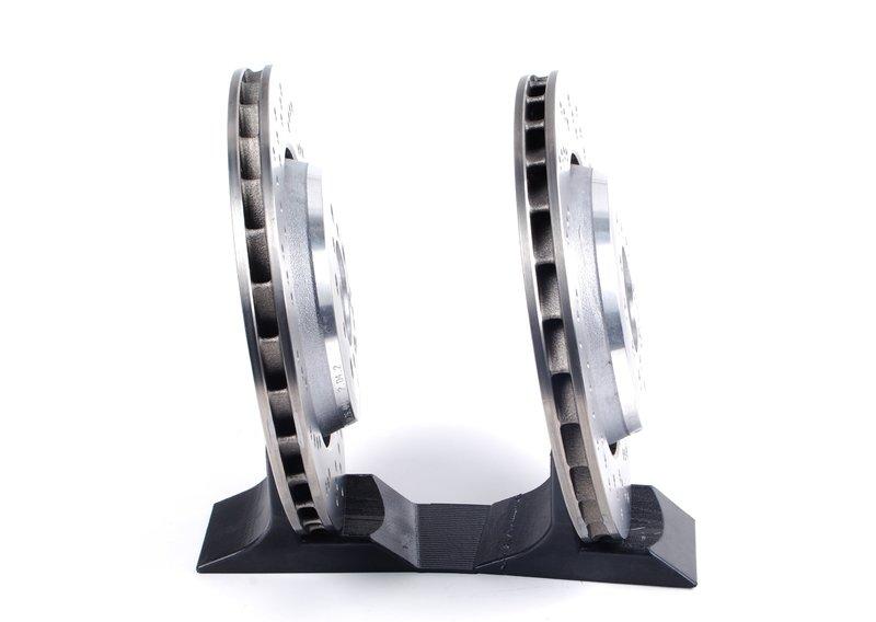 Тормозной диск вентилируемый П М3 е46