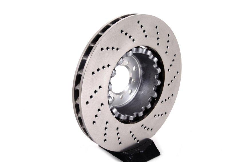 M5 E60 Торм диск пер Л