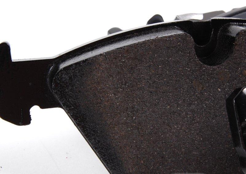 Рем.к-т торм.накладок. безасбестовых E36 (М3) / E46 9 (М3) /  E34 (M5 3.6  / 3.8) / Z3 M3.2 S54  / Z3 M3.2 S50  / Z4 M3.2