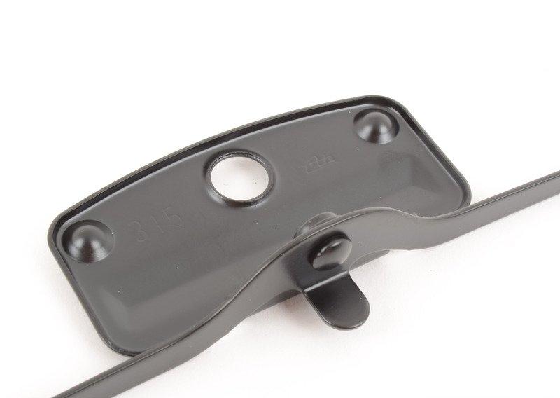 Фиксирующая пружина