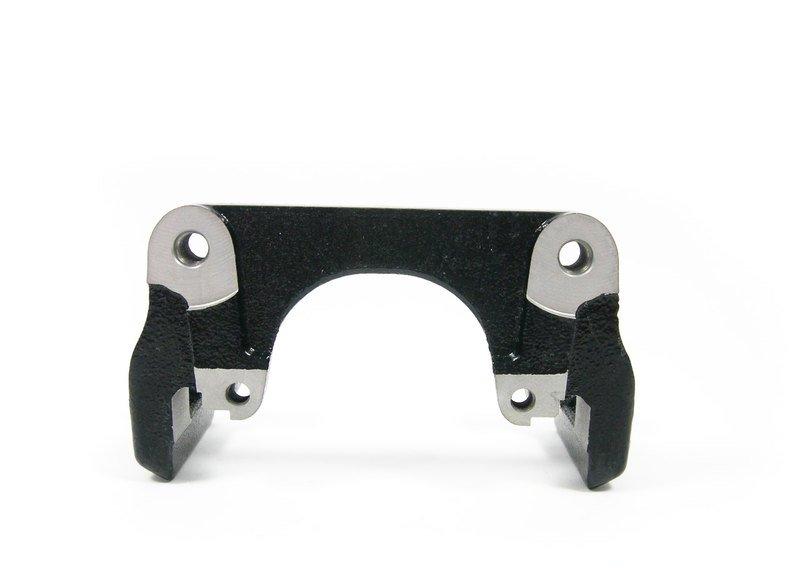 Направляющая тормозных колодок