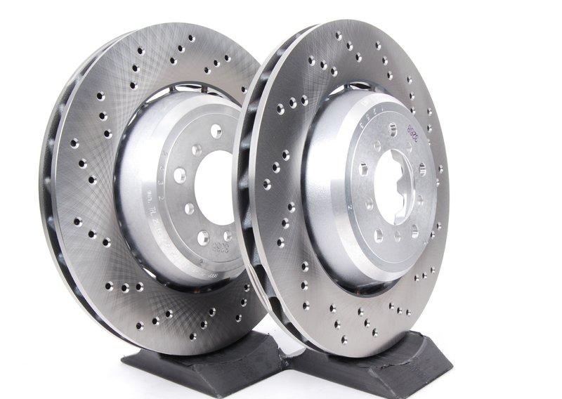 E90m3Тормозной диск пер прав