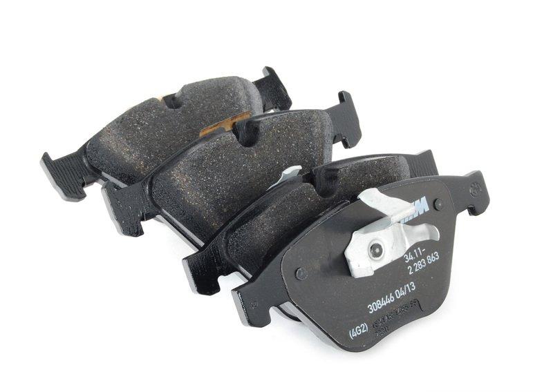 E90 M3 колодки перед