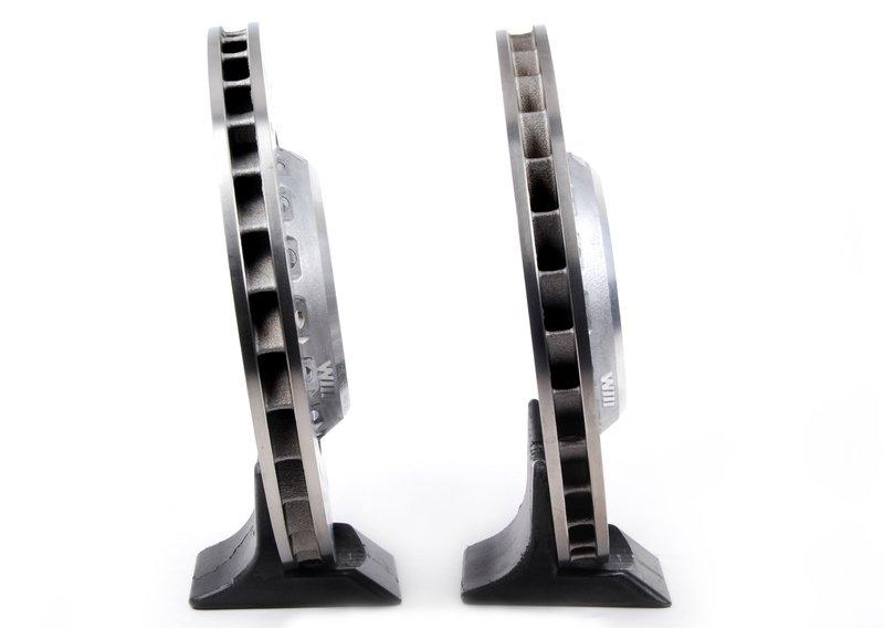 F10M/F13M передний тормозной диск 400х36 мм левый