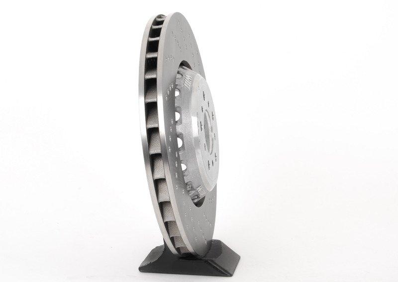 F10M/F13M передний тормозной диск 400х36 мм правый