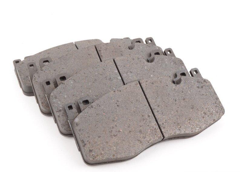 M5F10 Колодки керамика Пер