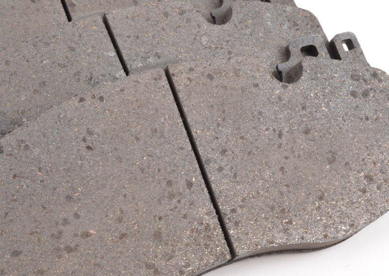 M5F10 Колодки керамика Пер