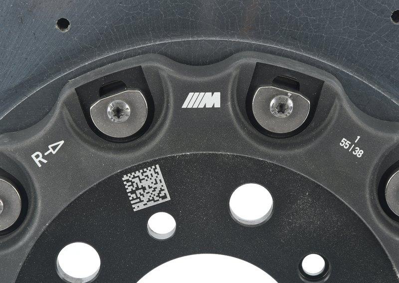 Карбоново-керамический тормозной диск П