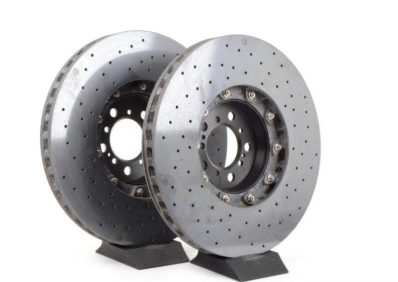 Карбоново-керамический тормозной диск Л