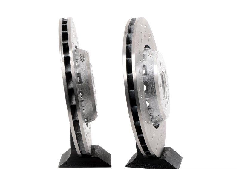 F80/F82 передний тормозной диск 380х30 мм левый