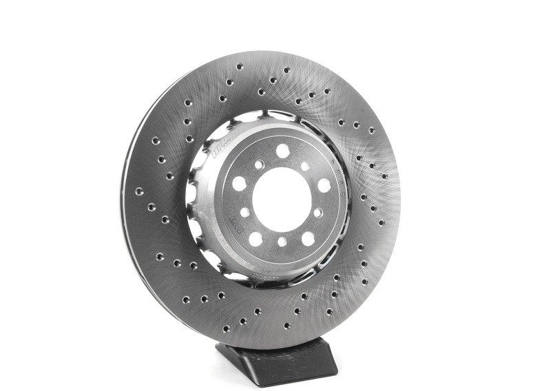 F80/F82 передний тормозной диск 380х30 мм правый