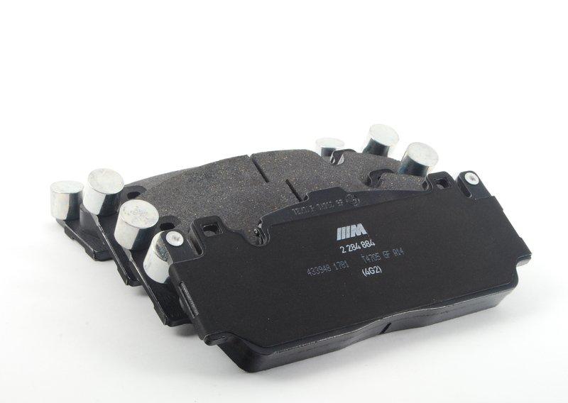 колодки перед M5 F10