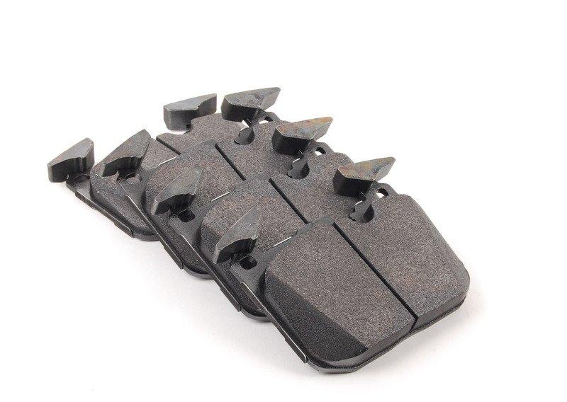 M3/M4 тормозные колодки передние