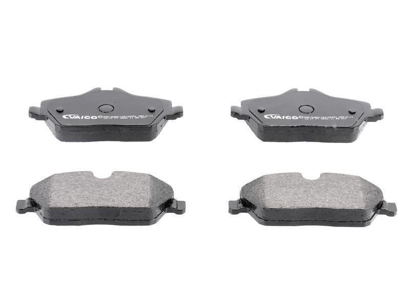 E8x/E9x комплект тормозных колодок передний