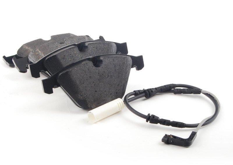 е90 колодки ккт VL Пд(34116780711)