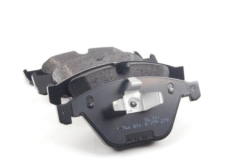 е90 колодки ккт VL Пд(34116780711)