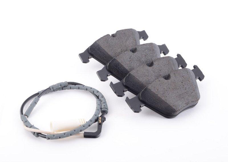 Е90 колодки ккт VL пд