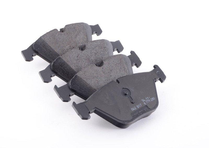 Е90 колодки ккт VL пд