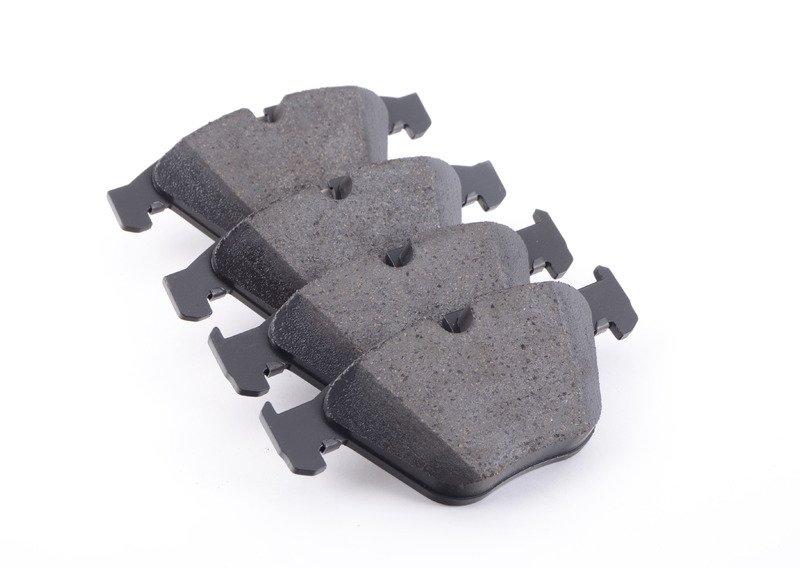 Е90 колодки ккт VL пд