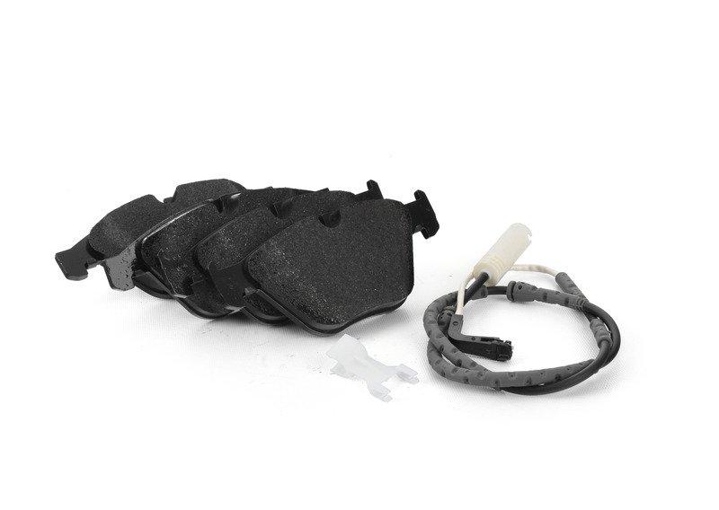 К-т торм.колод.с датч.износа торм.накл.