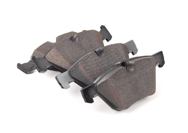 К-т торм.колод.с датч.износа торм.накл.