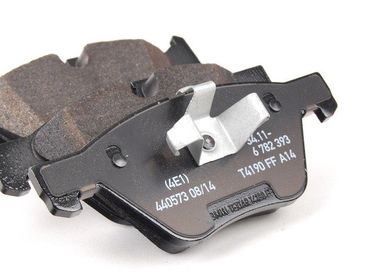 К-т торм.колод.с датч.износа торм.накл.