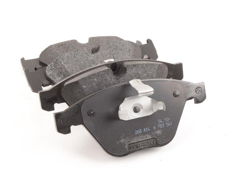 К-т торм.колод.с датч.износа торм.накл.