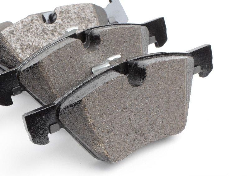 К-т торм.колод.с датч.износа торм.накл.