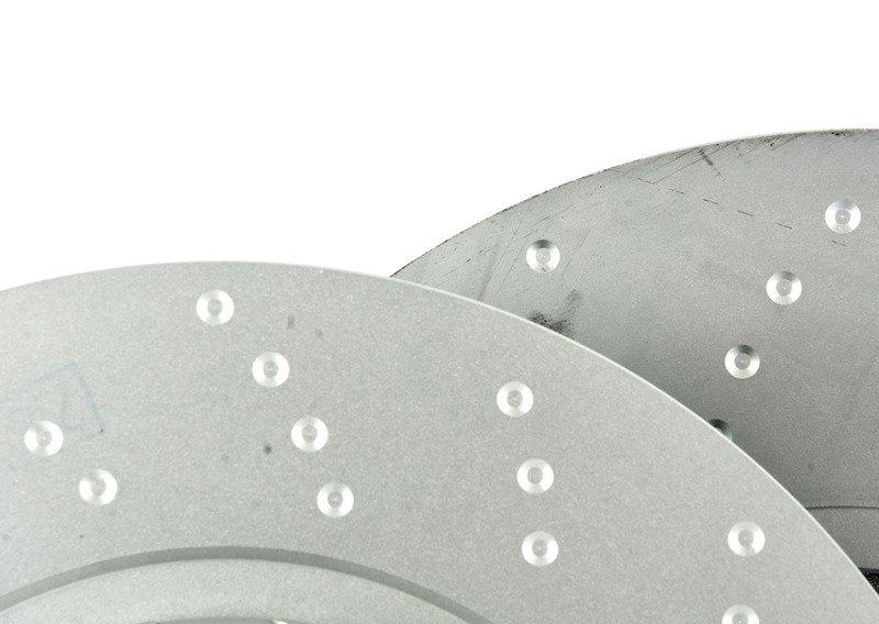 к-кт дооснащения тормозами красн