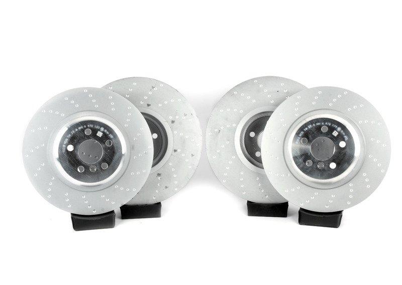 к-кт дооснащения тормозами красн