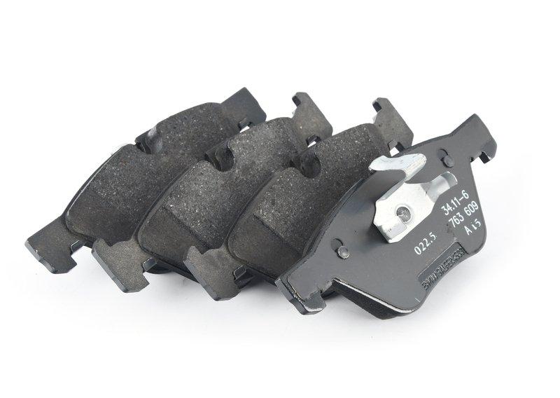 К-т торм.колод.с датч.износа торм.накл.