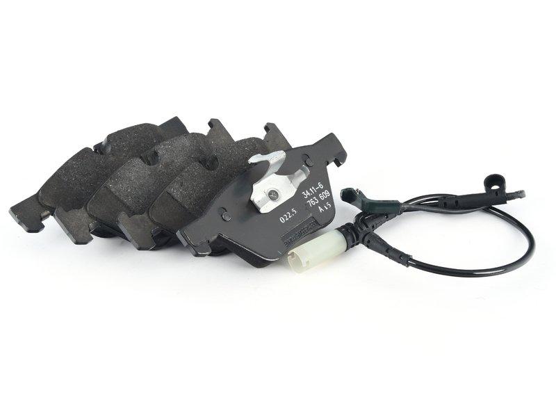 К-т торм.колод.с датч.износа торм.накл.