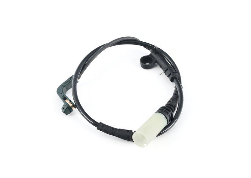 E60 комплект колодок и датчика