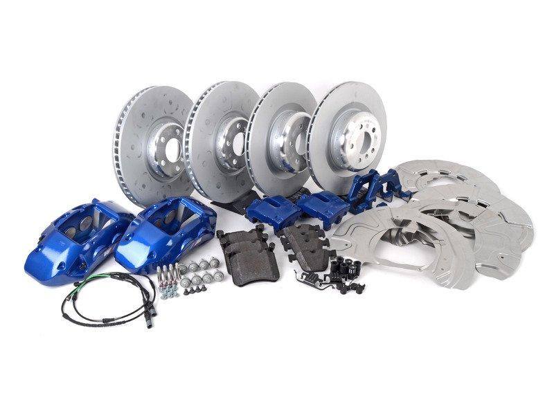 Комплект дооснащ.спорт.торм.механизмами