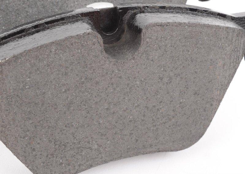 E83/E83N К-т торм.колод.с датч.износа т орм.накл.