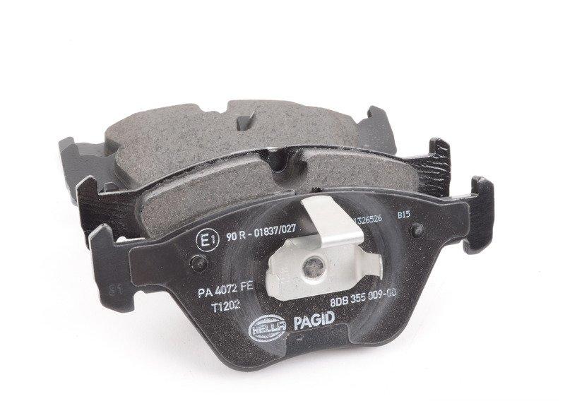 E83/E83N К-т торм.колод.с датч.износа т орм.накл.