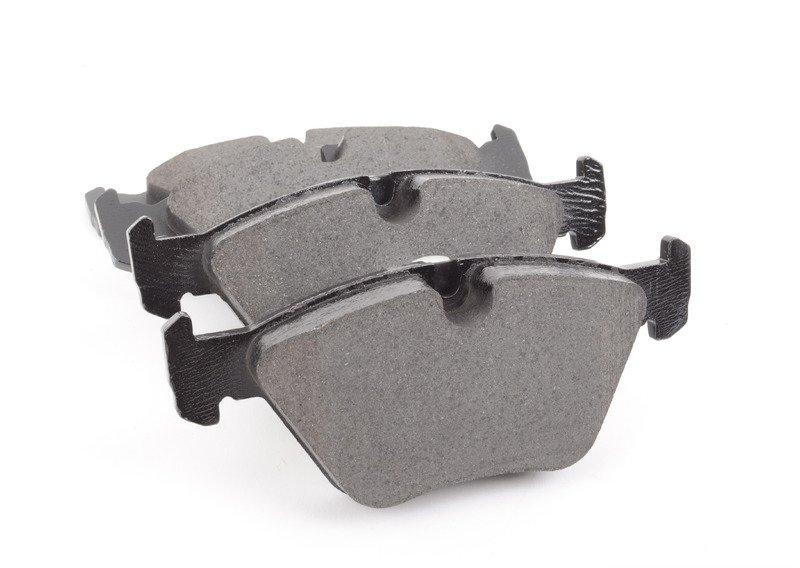 E83/E83N К-т торм.колод.с датч.износа т орм.накл.