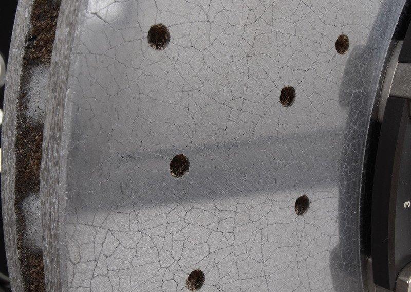 К-т дооснащения керам.тормозами Carbon