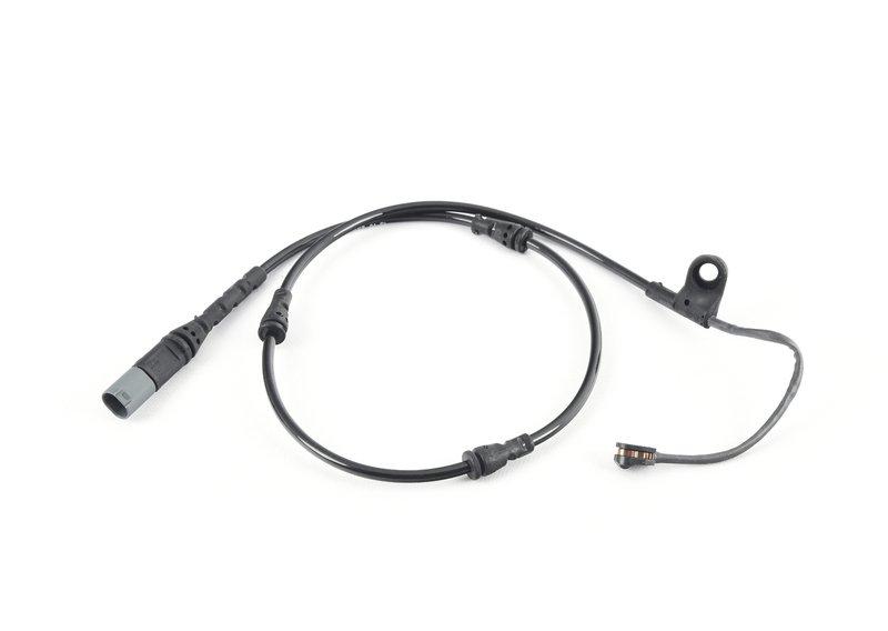 F15/F16/E70N/E71 К-т торм.колод.с датч.износа торм.накл.