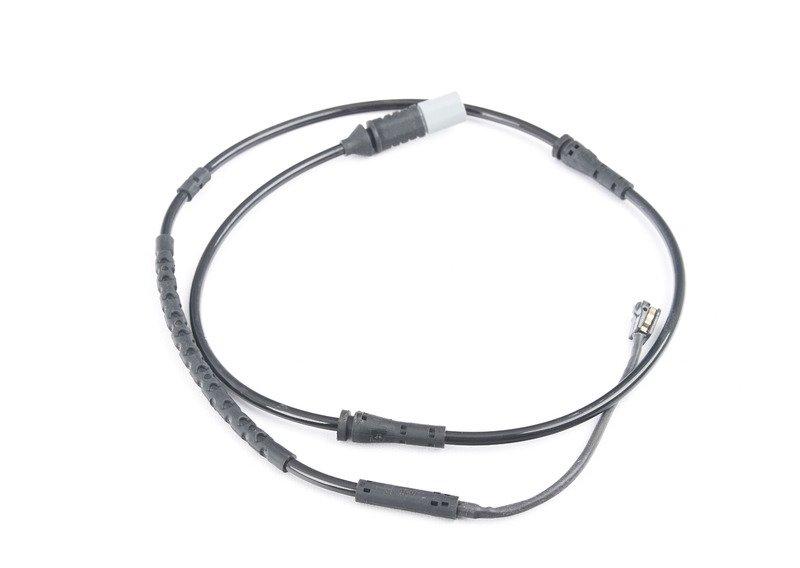 F07 комплект колодок и датчика передних