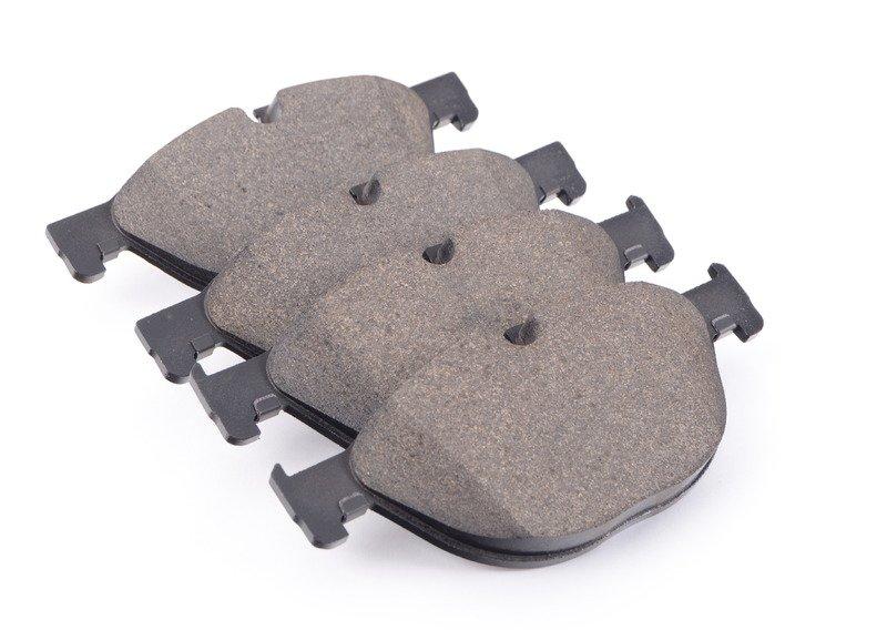 F10/F06/F07/F12 К-т торм.колод.с датч.износа торм.накл.