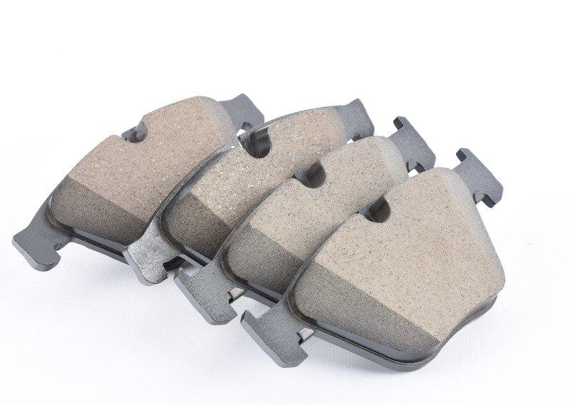 К-т торм.колод.с датч.износа торм.накл.