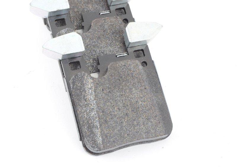 F30 MP комплект тормозов желтый суппорт